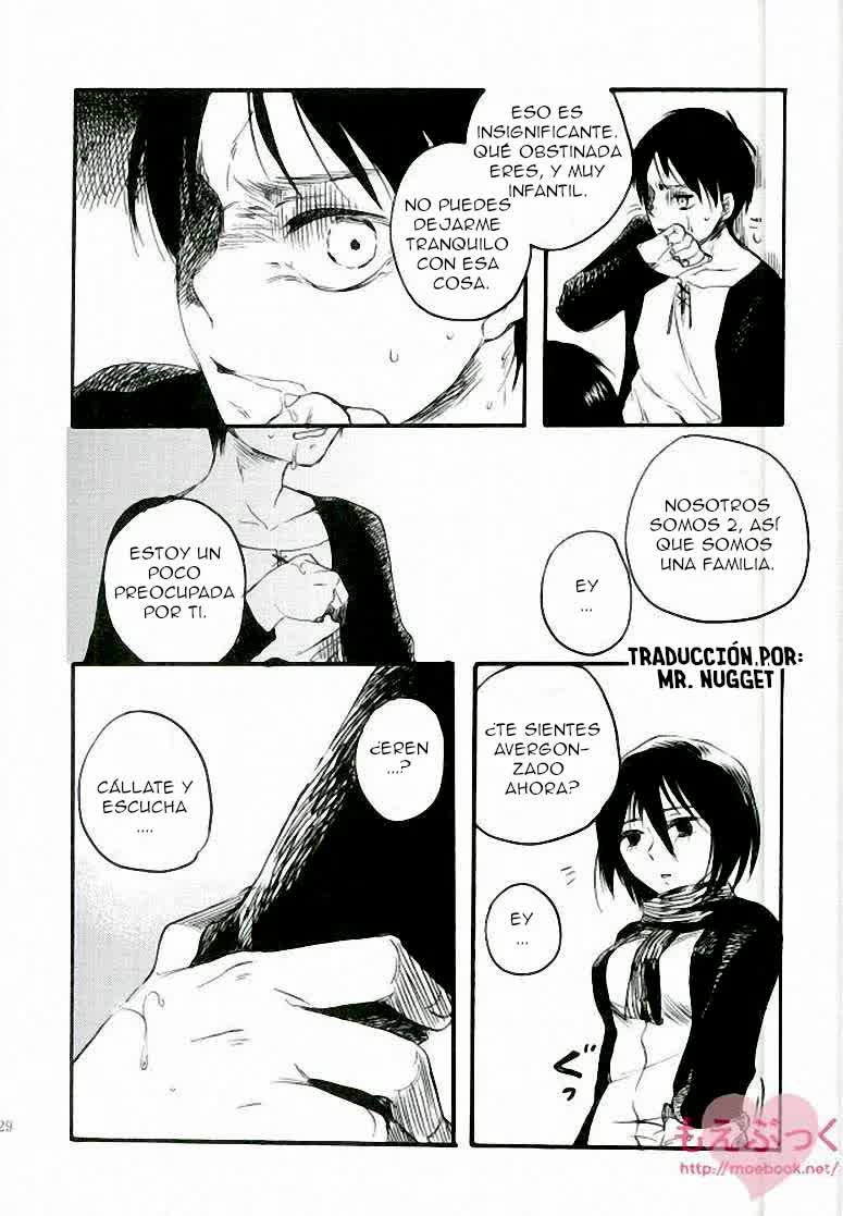 Mikasa no kuse ni namaikida Comic porno