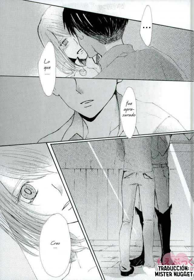 Hai no Yuki - Nieve Color Ceniza Comic porno