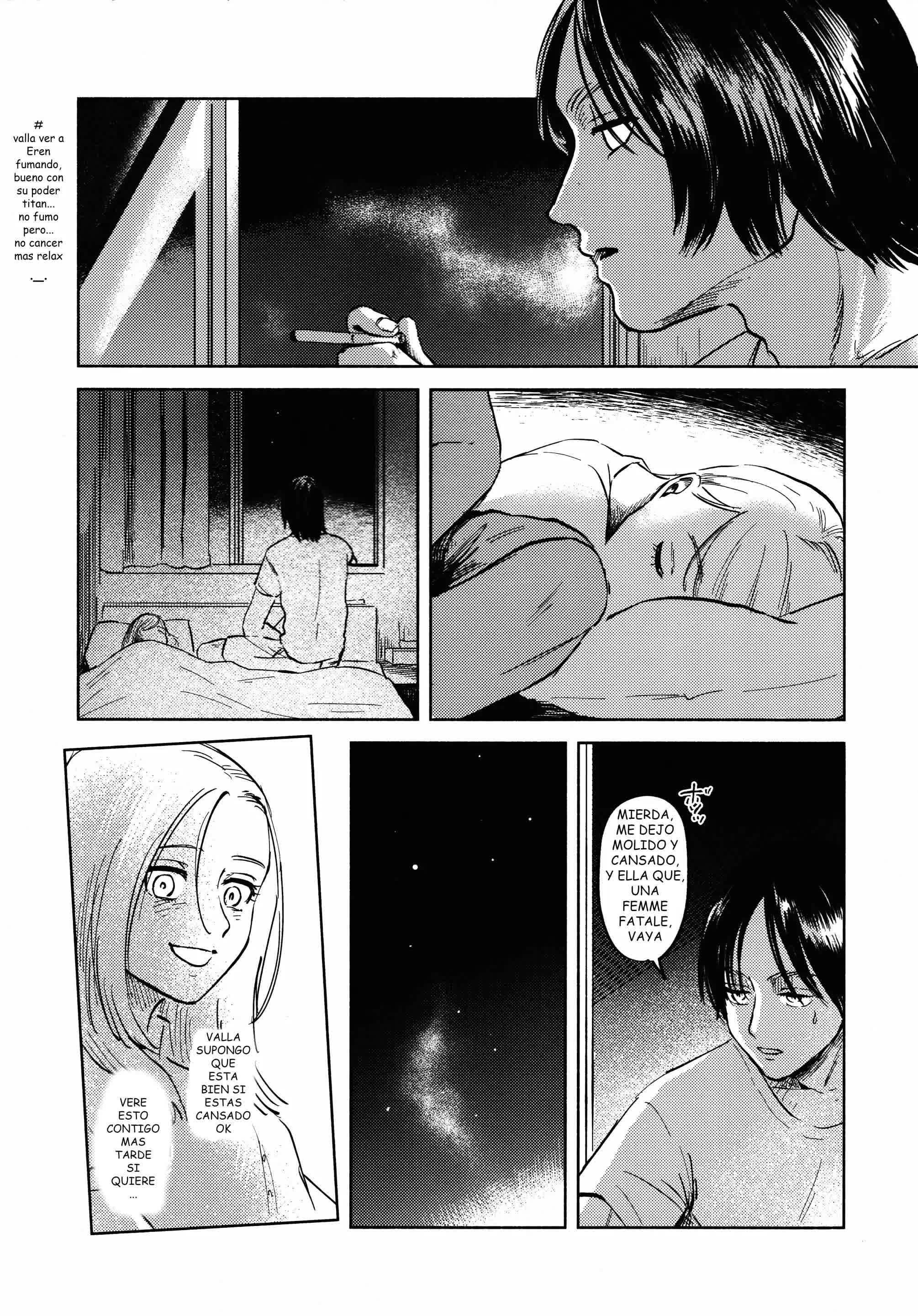 Ryuseigun ni Oyasumi - A Good Night For a Meteor Shower Comic porno