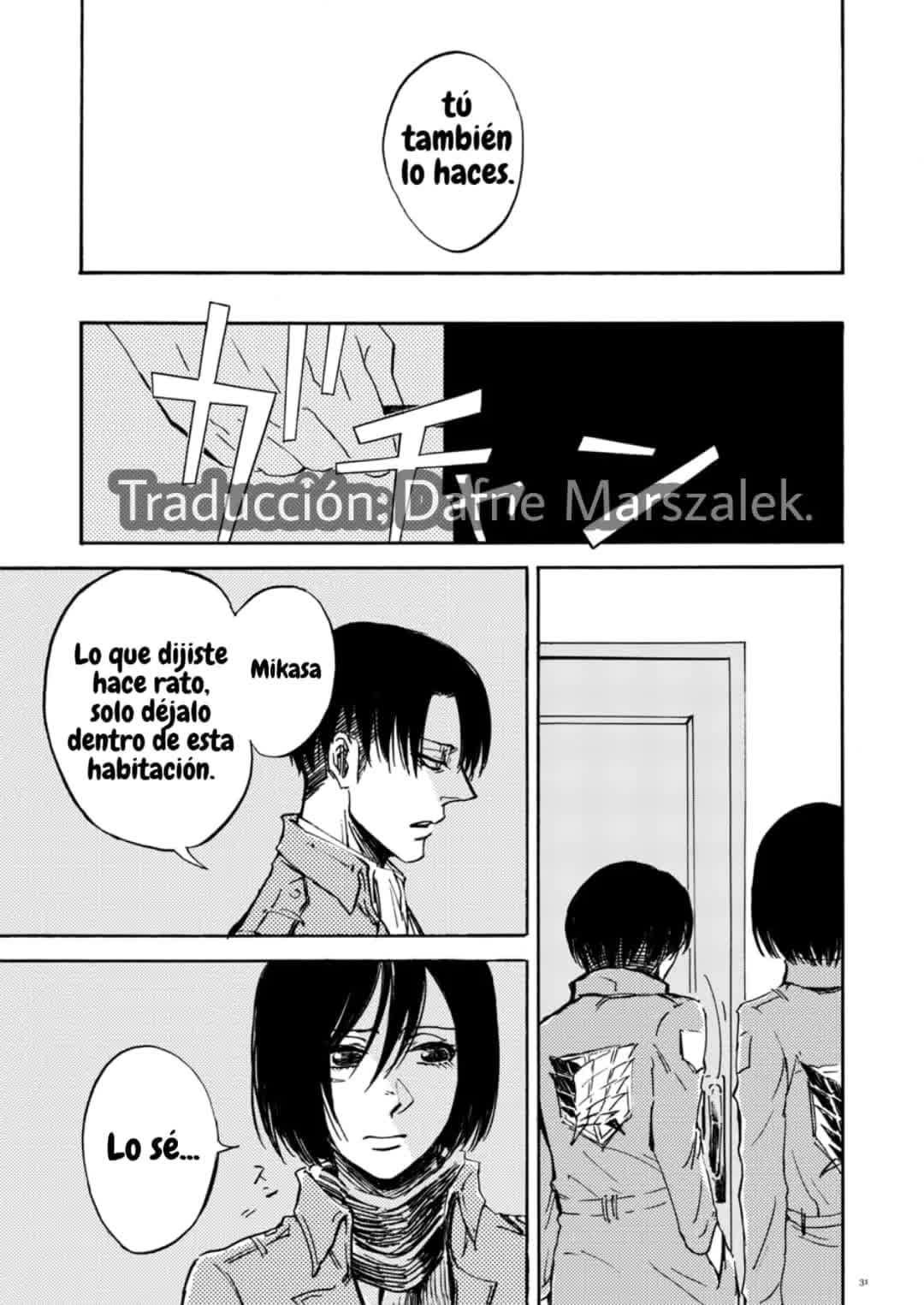 End of days -Itsuka Kuru Owari no Hi- El fin de los dias. -Itsuka Kuru Owari no Hi- Comic porno