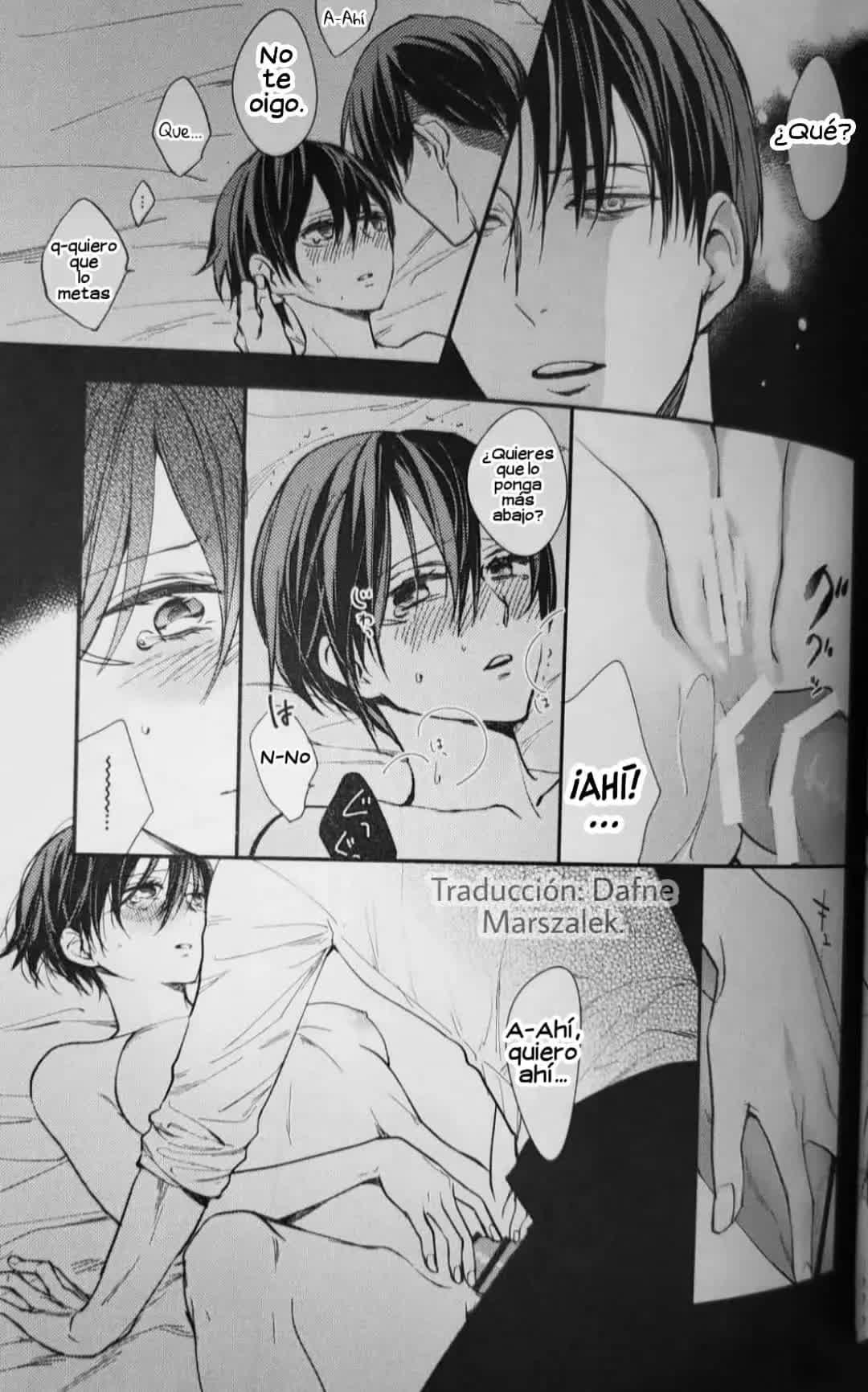 Crazy For You Comic porno