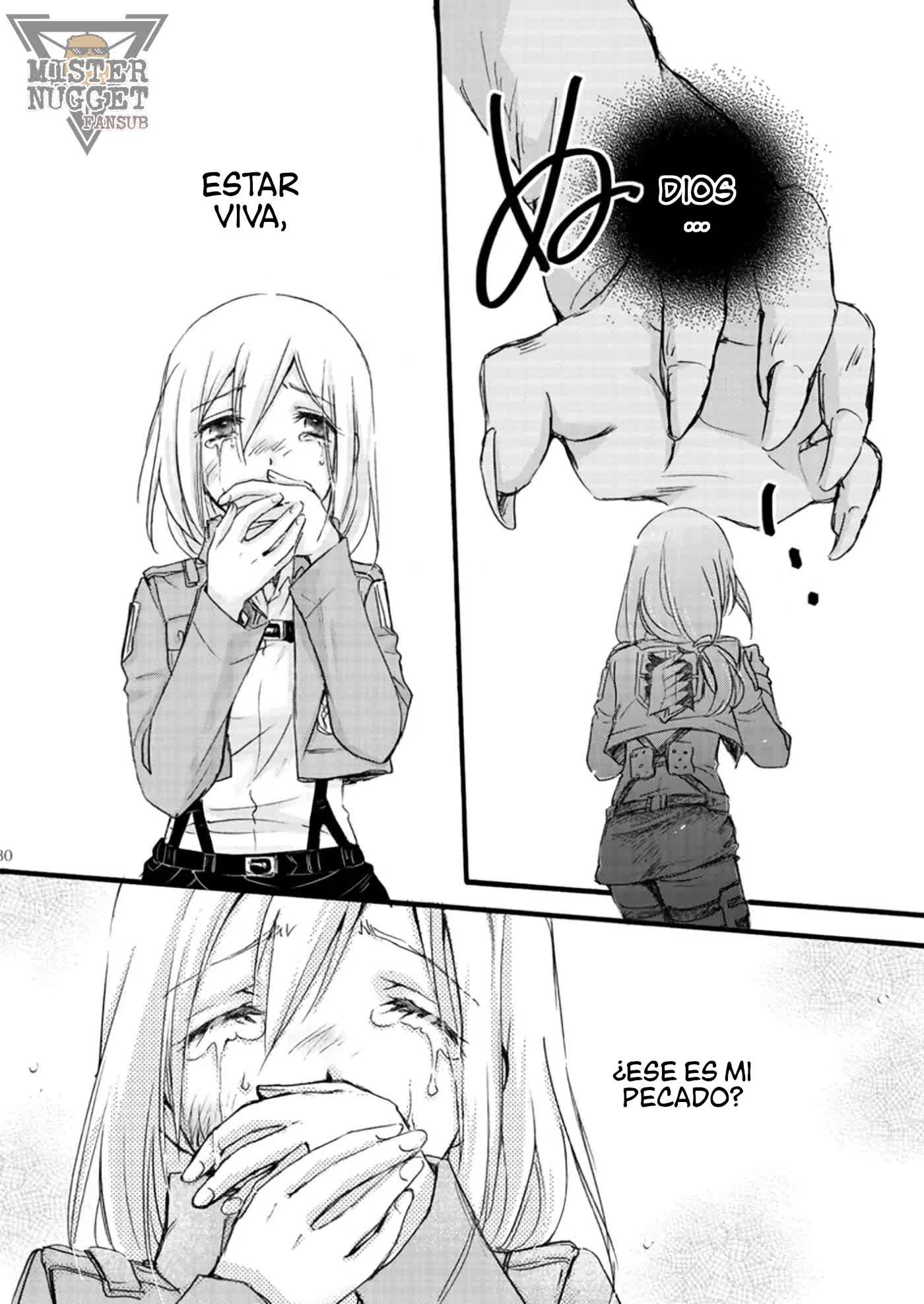 Bakemono no koi Comic porno