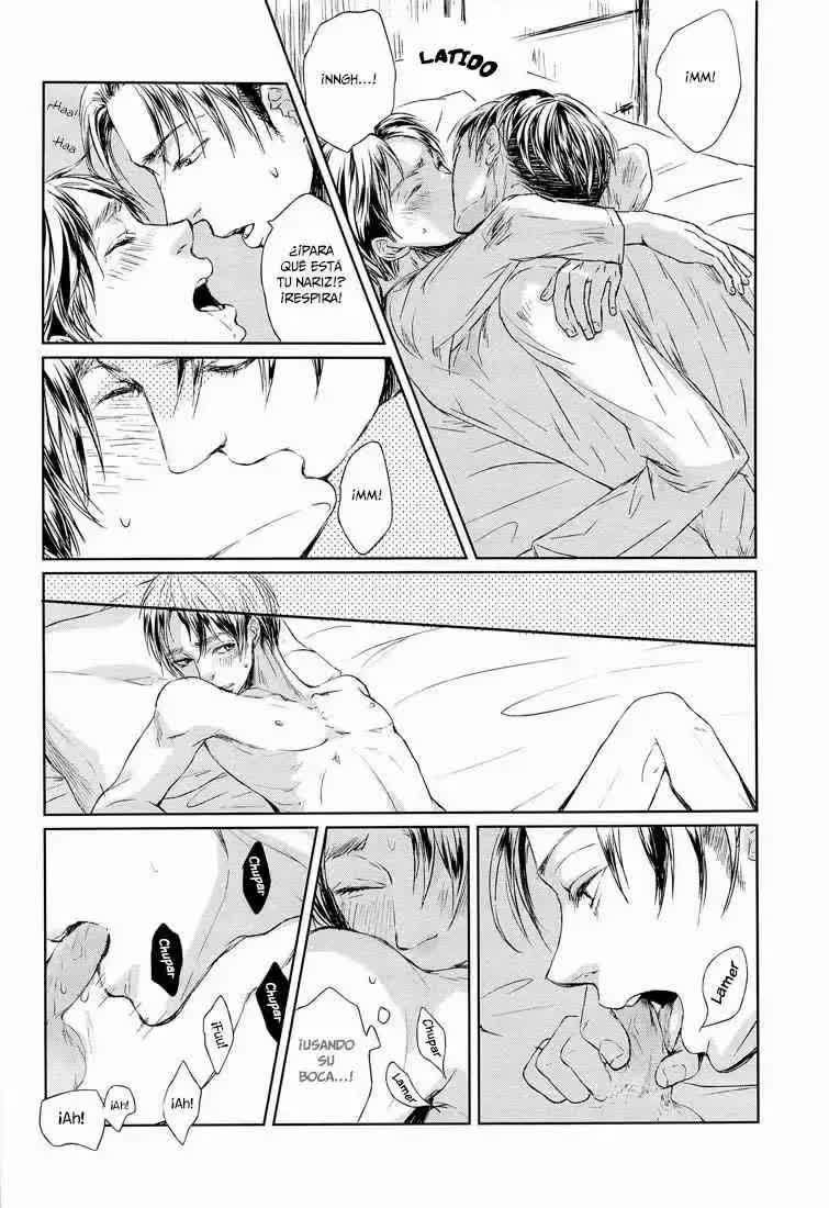 Sono sen o koeru na - Don't Cross That Line Comic porno