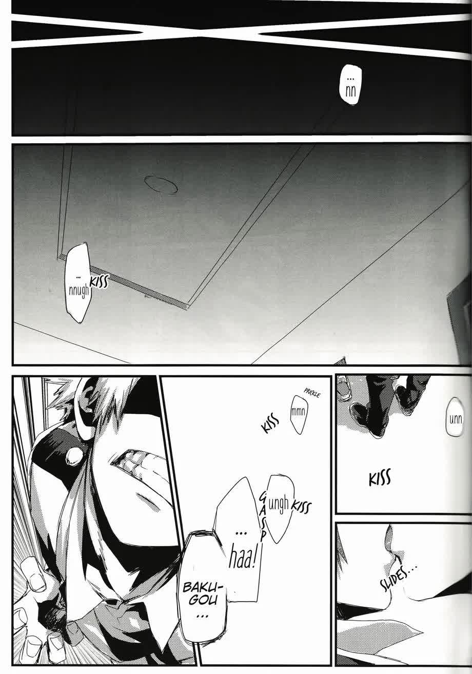 Affogato Comic porno