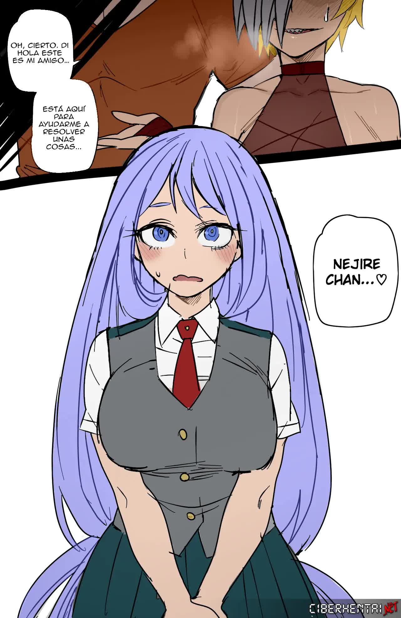 Rabbit & Dragon Comic porno