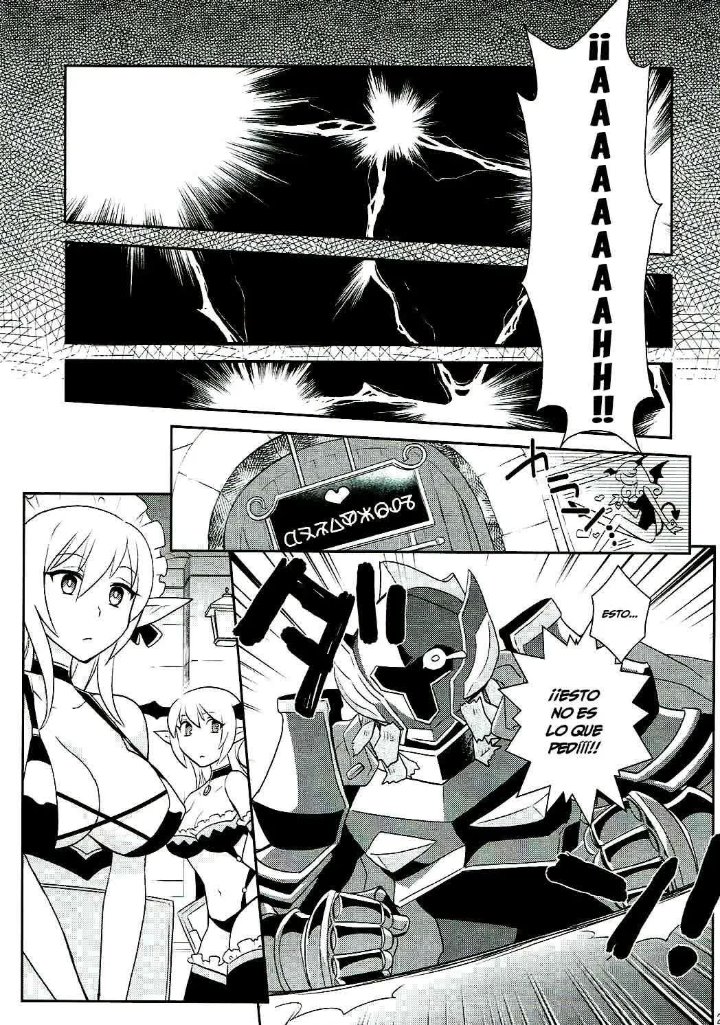 Kono Uruwashii Onna Kishi ni Oshioki o! Comic porno