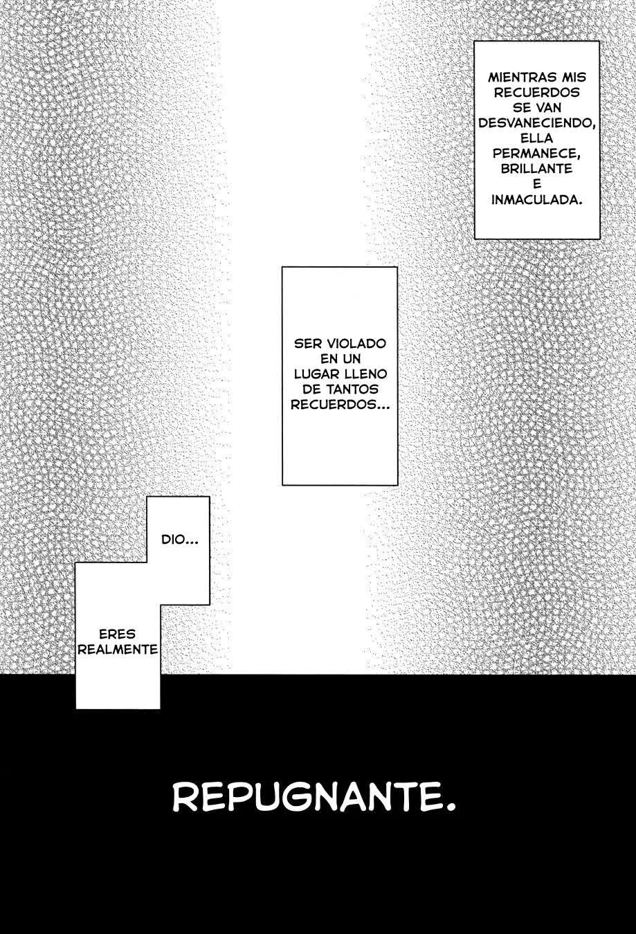 Usotsuki no Sentaku Comic porno