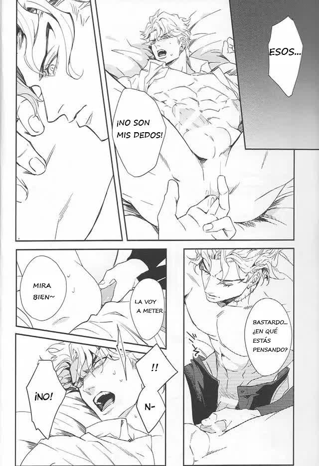 Ada mo Nasake mo Wagami Yori Deru - Sé tu peor enemigo Comic porno