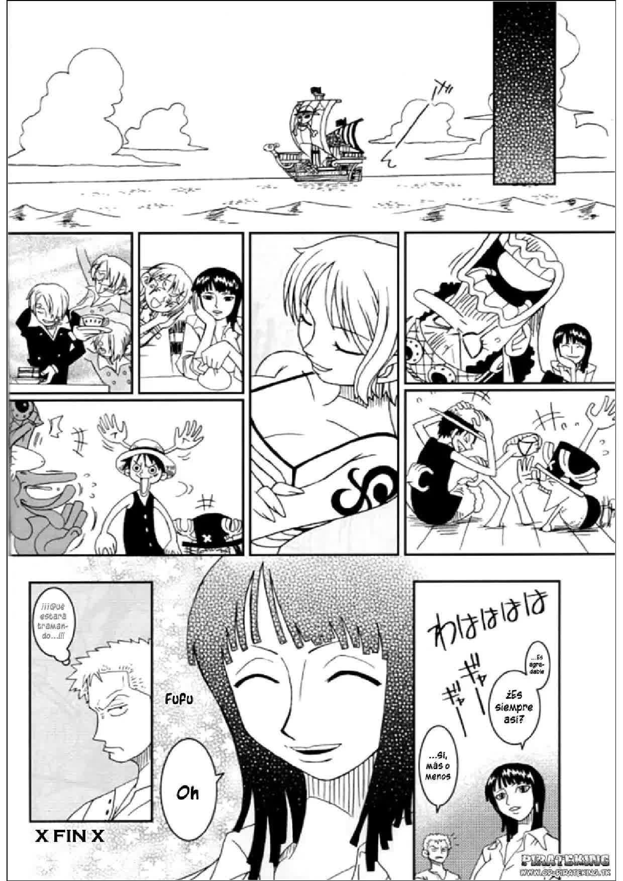 ORANGE PIE Vol. 4 Comic porno