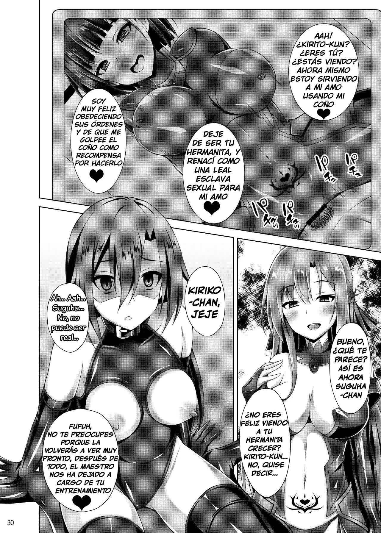 Kanojo wa Mou 'Onii-chan' to wa Yonde Kurenai - Ella ya no me dice Onii-chan Comic porno