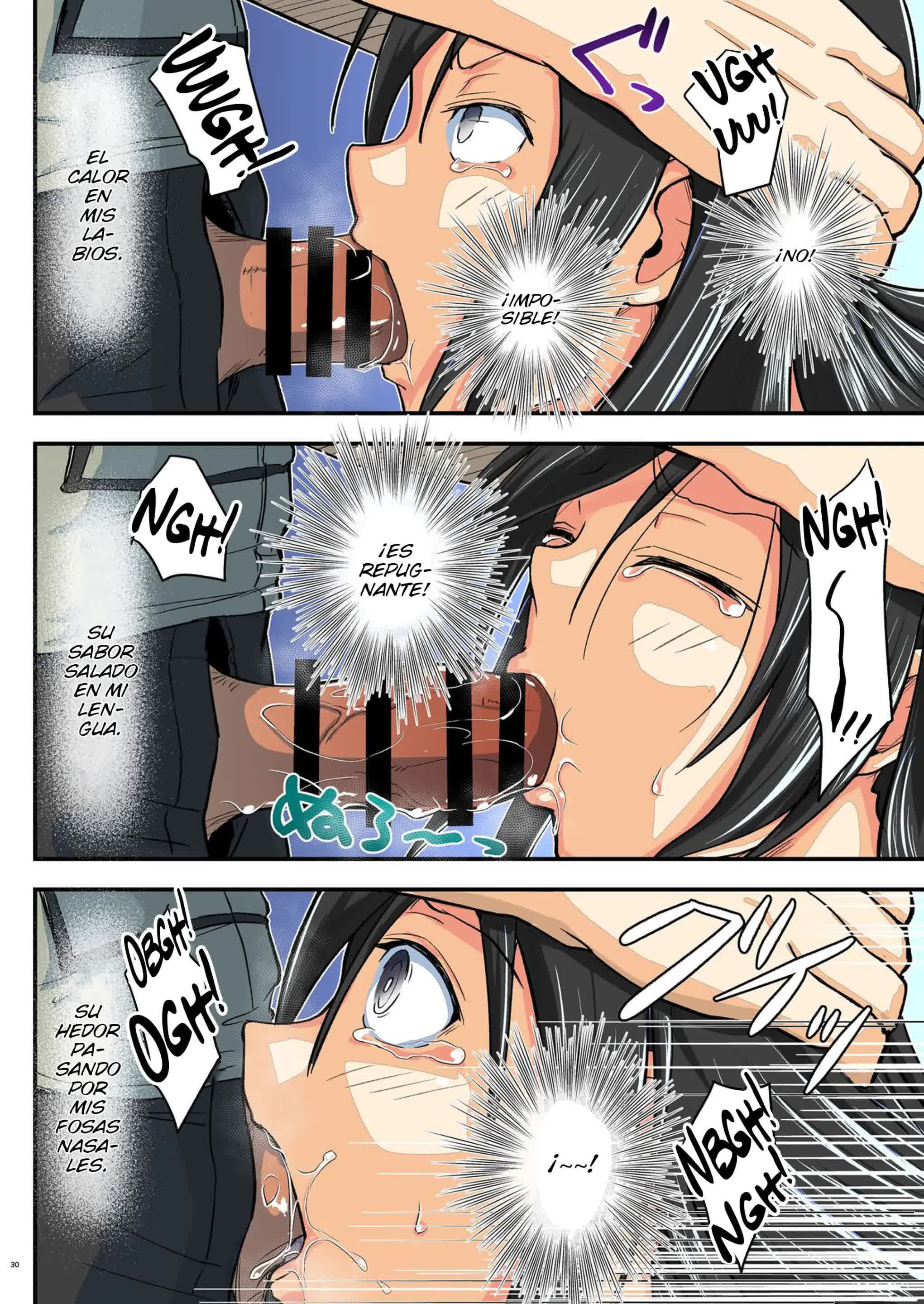 Kiriko Route Another 07 ~Yagai Josou SAO Kouen Rape Hen~ Comic porno