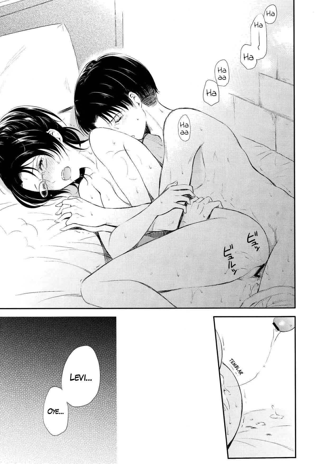 World End Comic porno