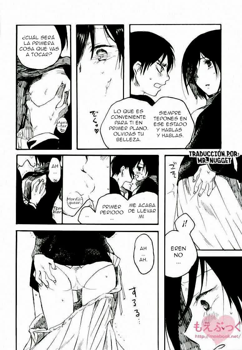 Mikasa no kuse ni namaikida Comic porno