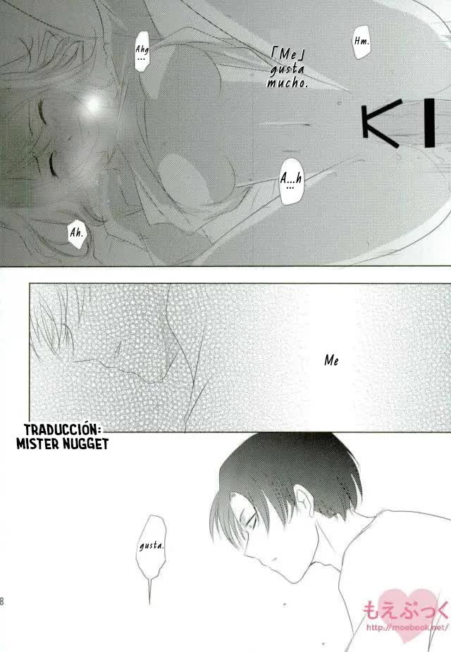 Promise - Promesa Comic porno