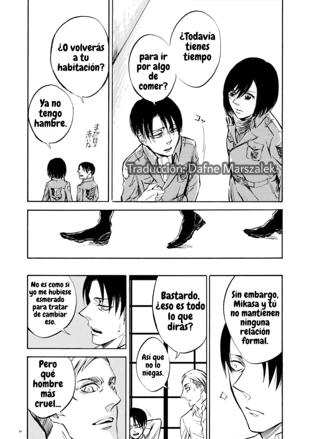End of days -Itsuka Kuru Owari no Hi- El fin de los dias. -Itsuka Kuru Owari no Hi- Comic porno