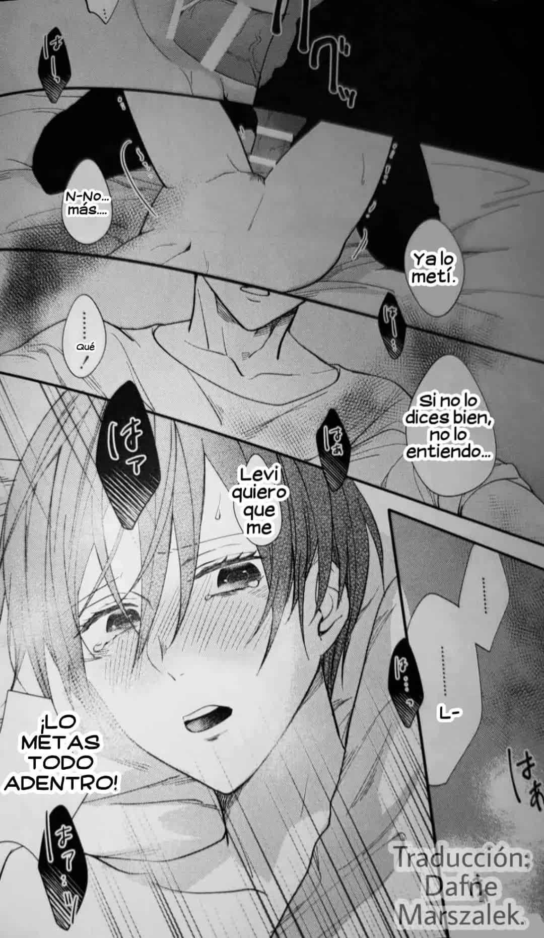 Crazy For You Comic porno