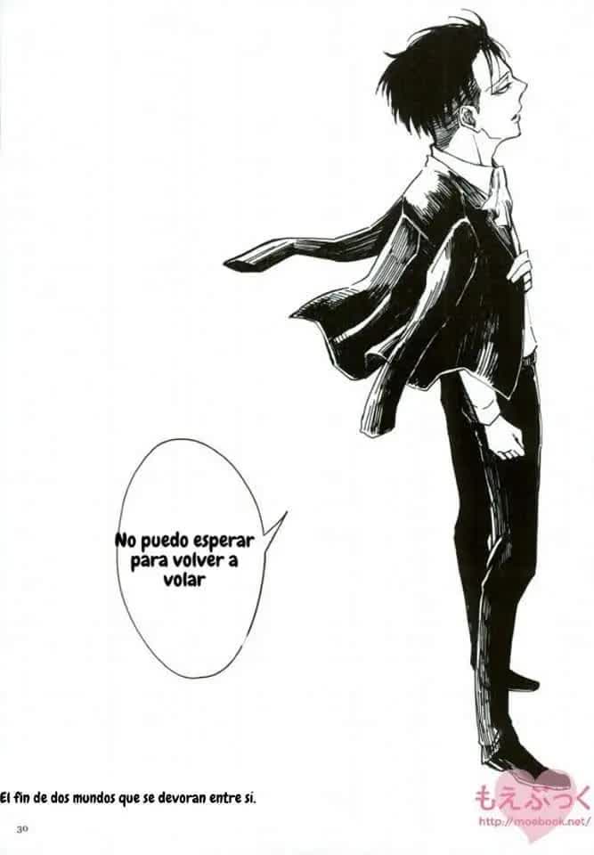 Hamiau Senaka Futatsu no Sekai Comic porno