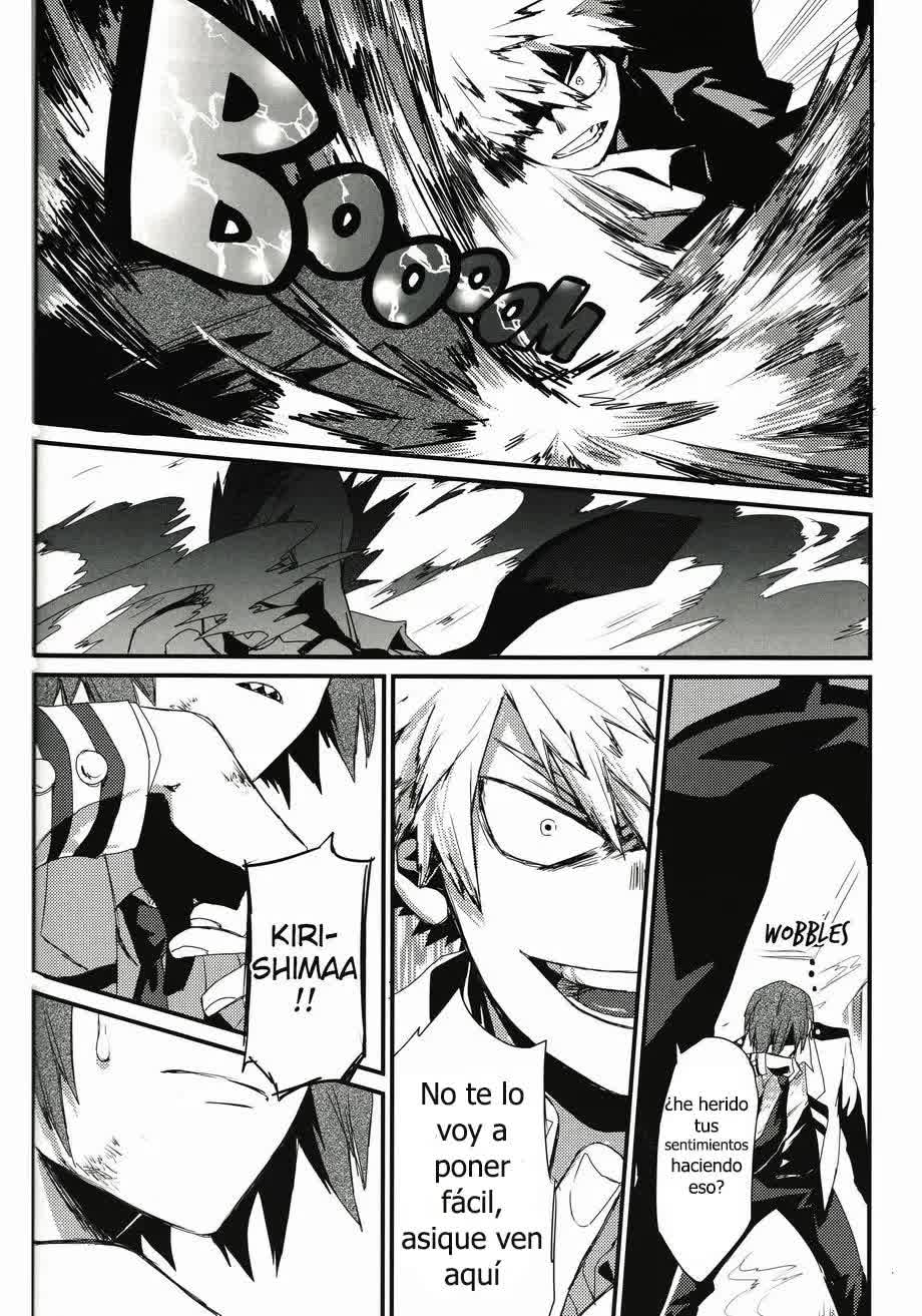 Affogato Comic porno