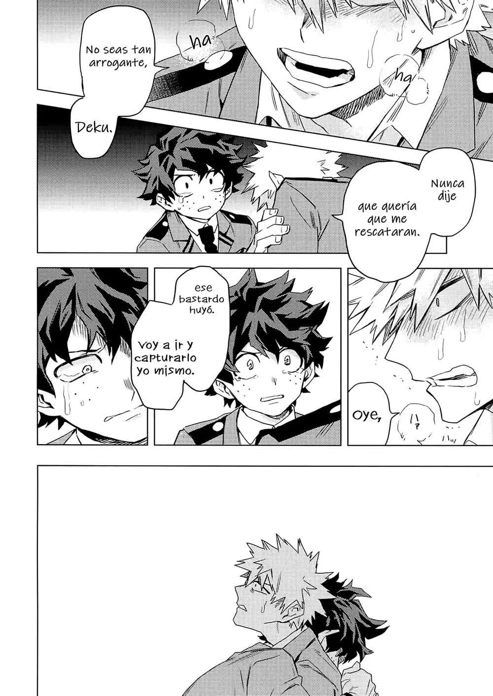 Aiyoku Keppeki Syndrome Comic porno