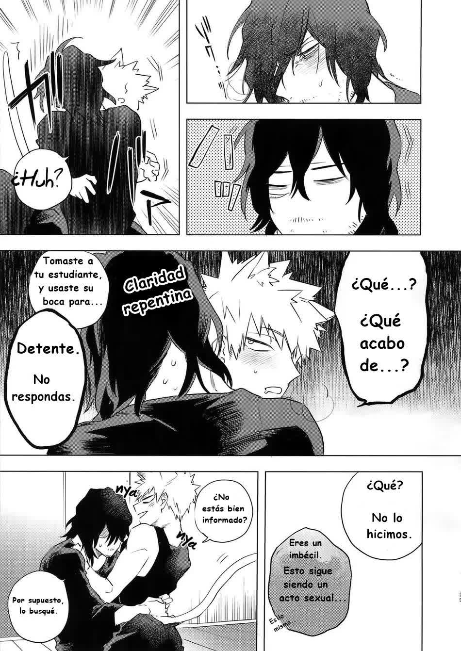 Ore ga Sensei to XXX Suru 10 no Houhou Comic porno