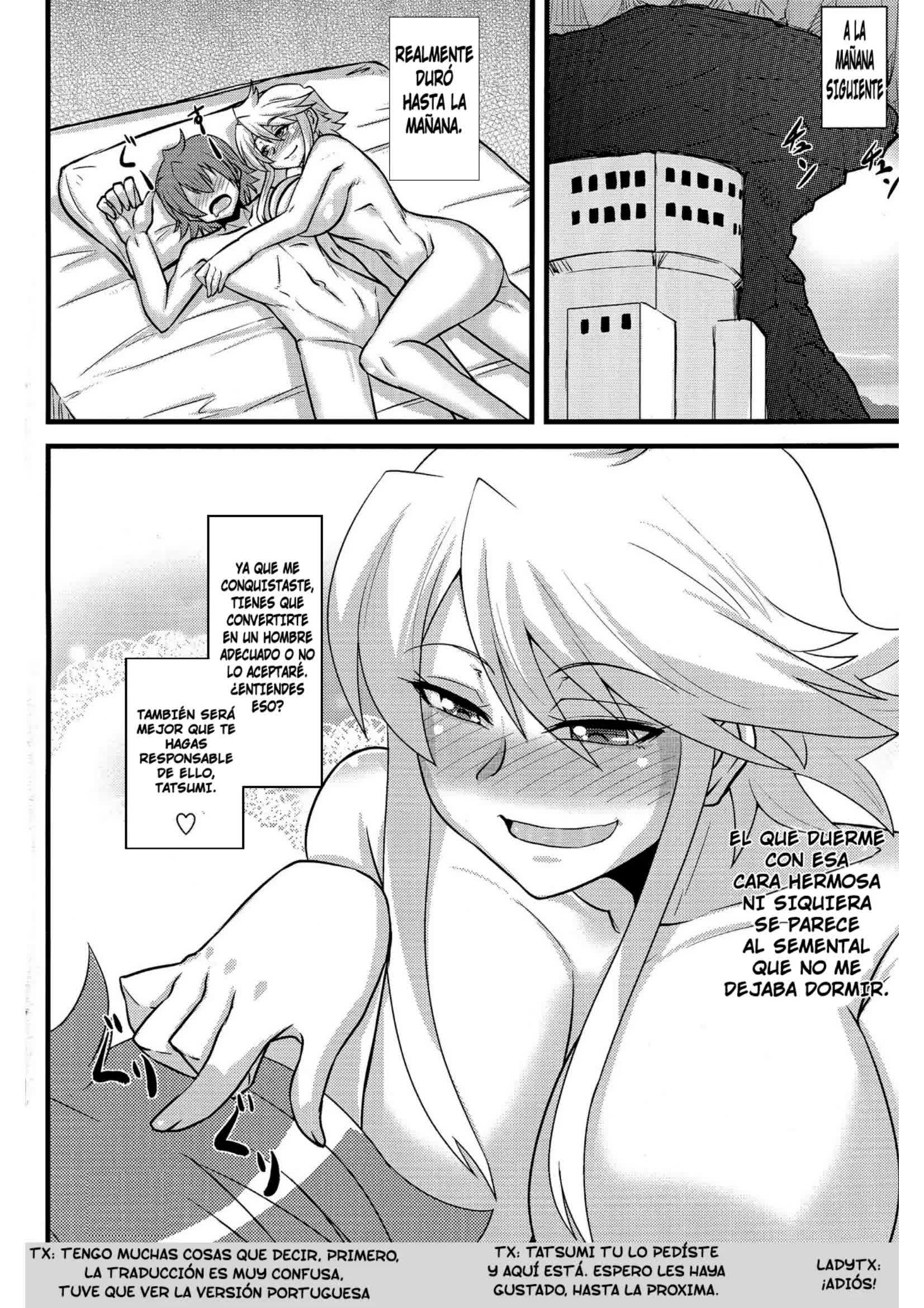 Nee-san Route o Kill Comic porno