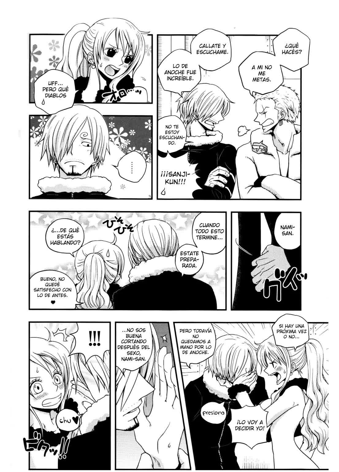 Change Over Comic porno