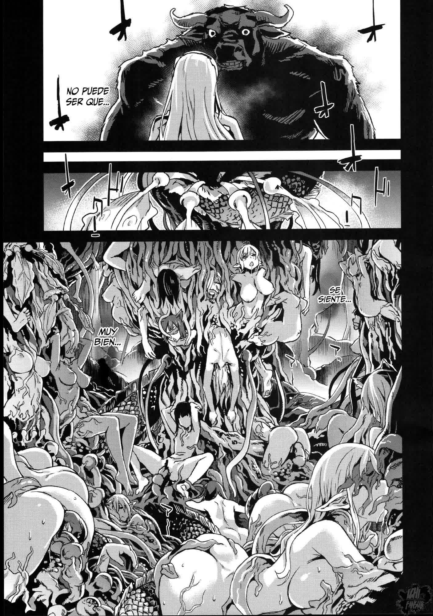 VictimGirls 19 JEZEBEL AMAZONES Comic porno