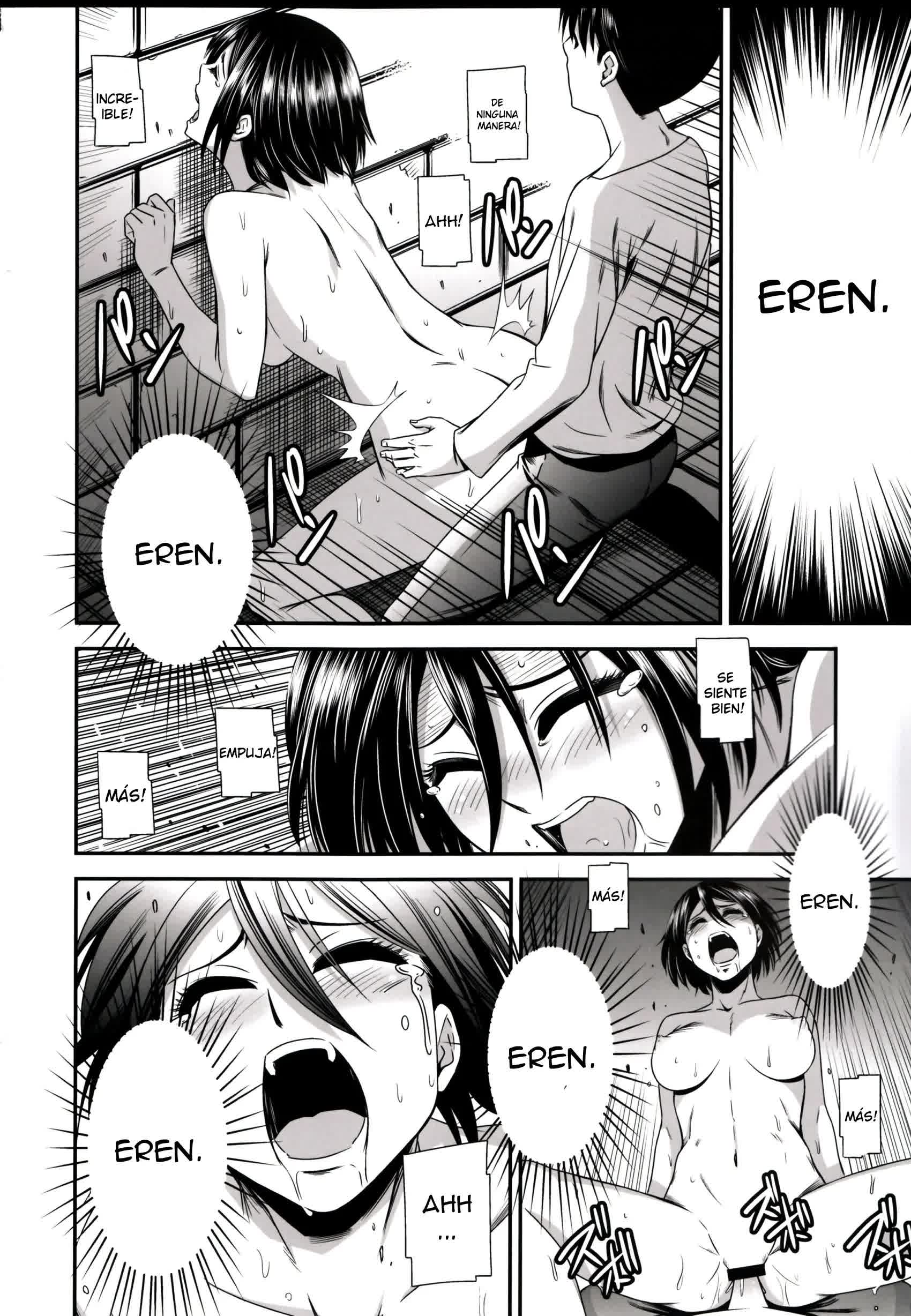 Gekishin Ni Comic porno