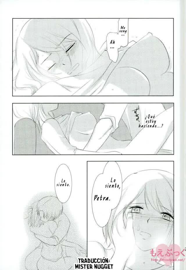 Promise - Promesa Comic porno