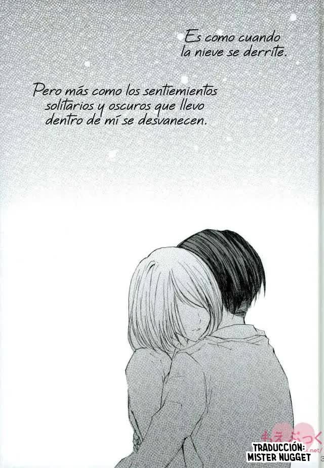 Hai no Yuki - Nieve Color Ceniza Comic porno