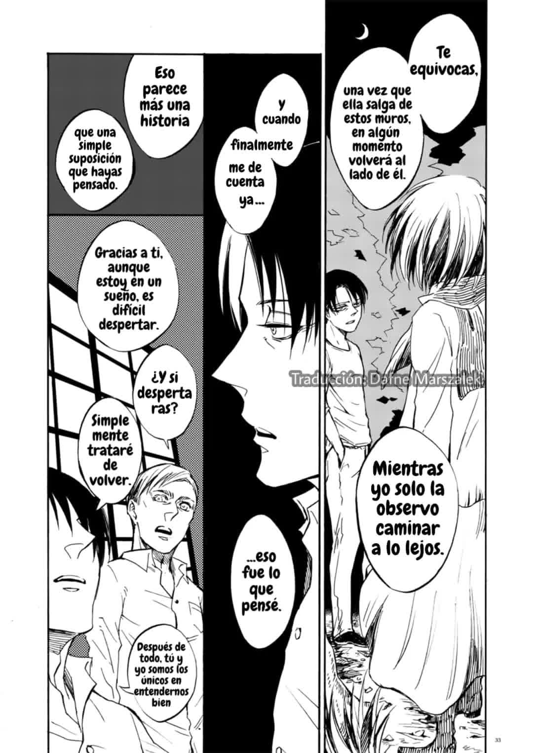 End of days -Itsuka Kuru Owari no Hi- El fin de los dias. -Itsuka Kuru Owari no Hi- Comic porno