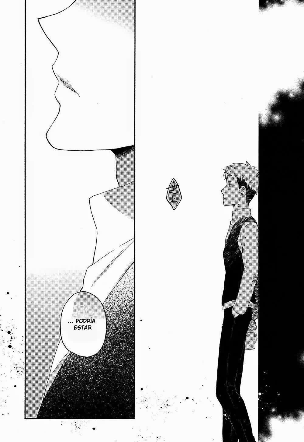 Ore-tachi Tsukiattemasun. Kouhen - Jou Comic porno