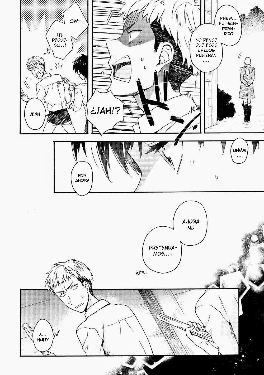 Ore-tachi Tsukiattemasun. Kouhen - Ge Comic porno