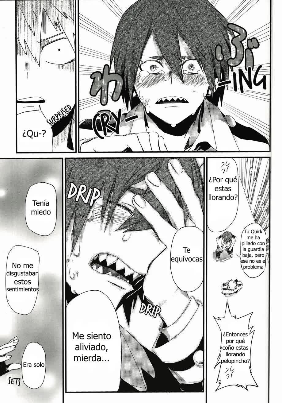 Affogato Comic porno