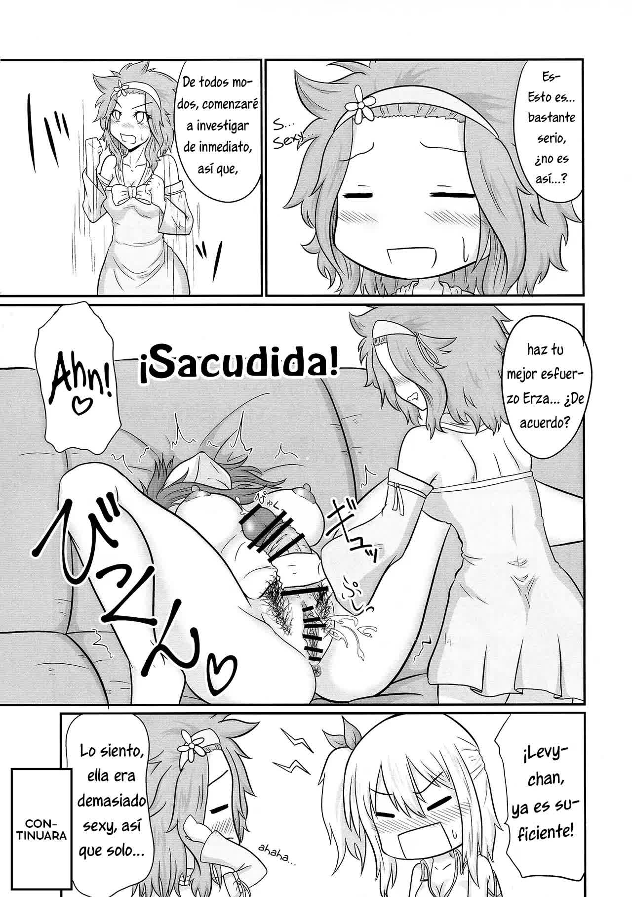 Futana-LINK! IV Comic porno