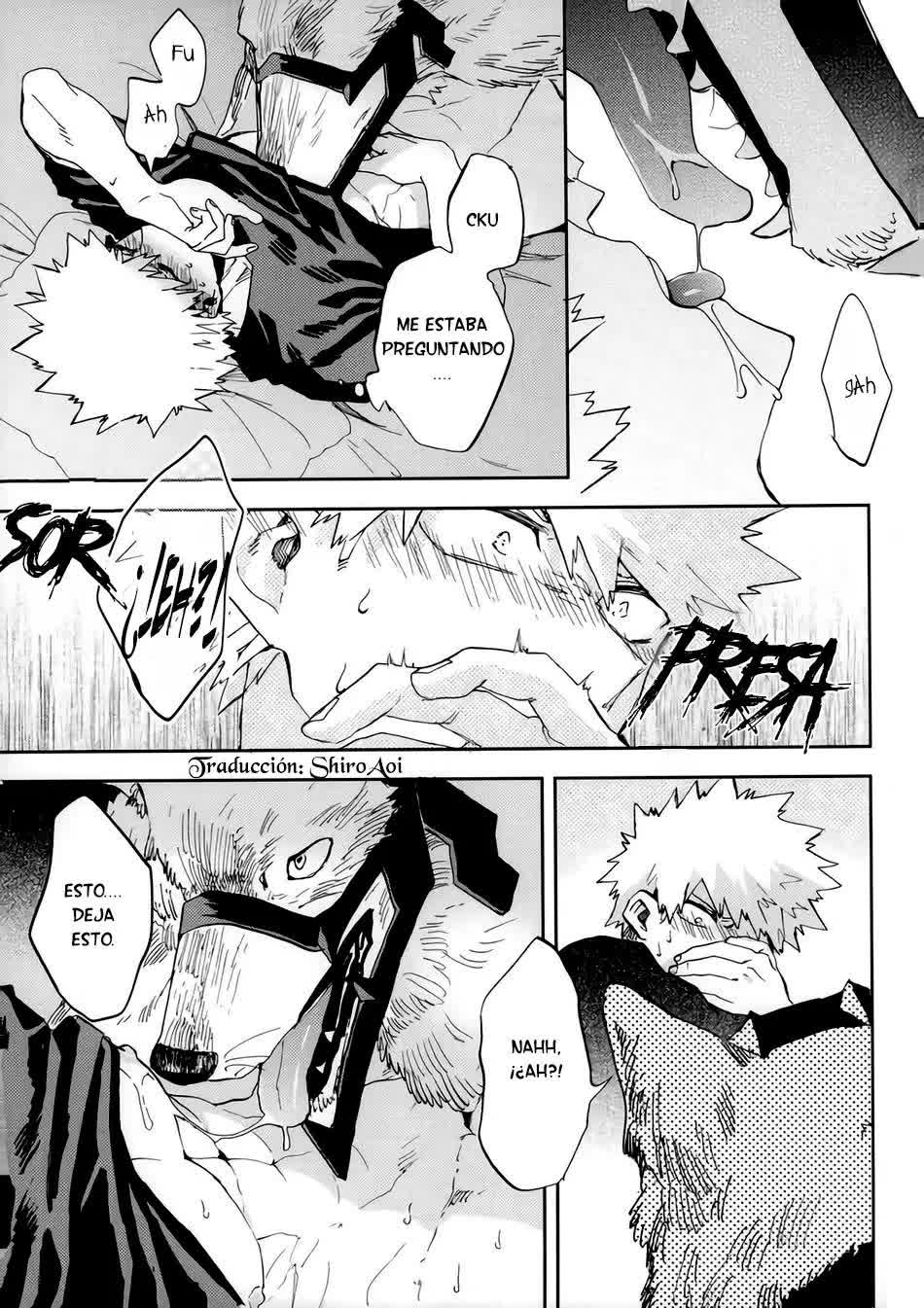 Kedamono yo Iradachi ni Tsume o Fukume Comic porno