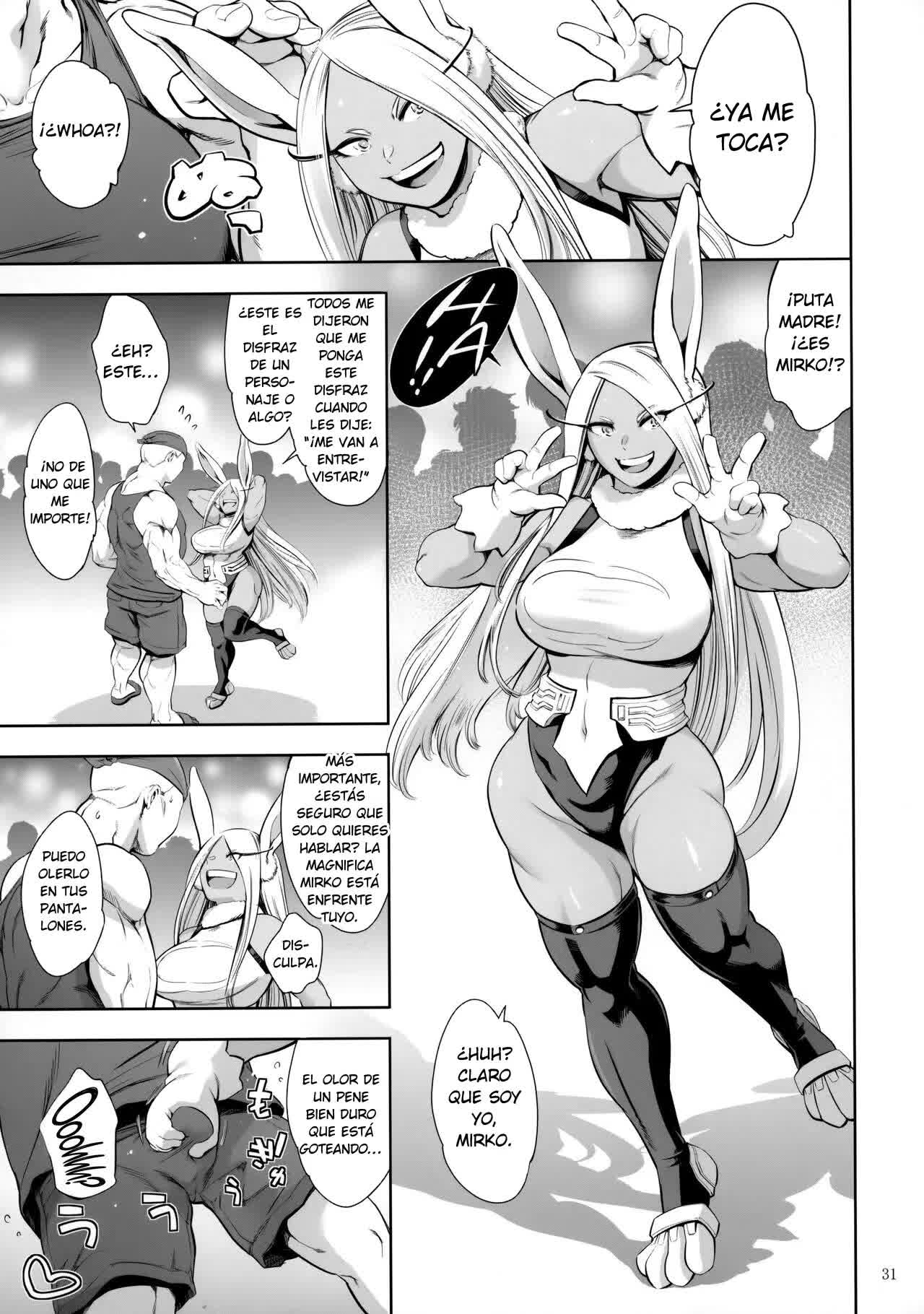 Goshimei wa Usagi desu ka¿ Comic porno