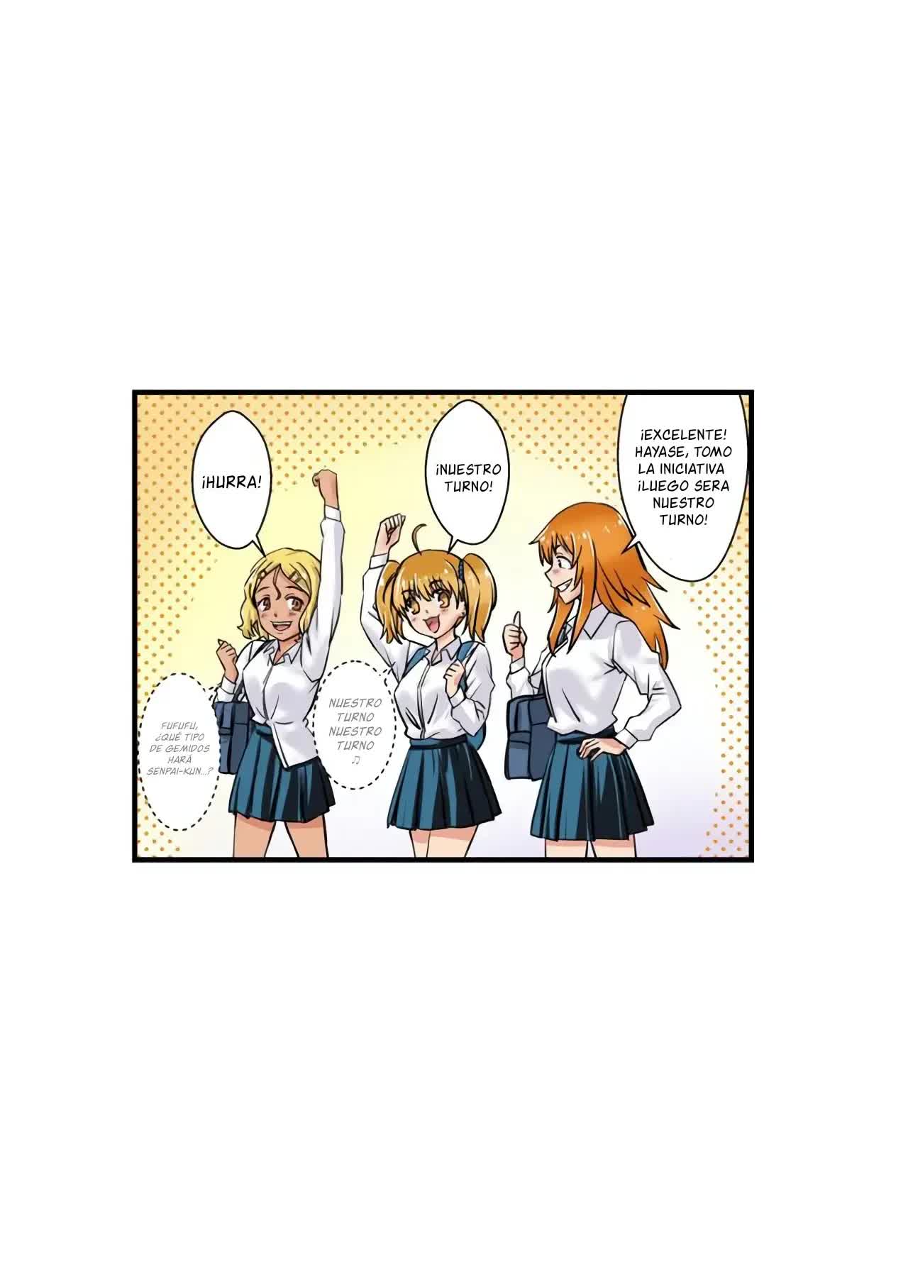 Kagasenaide, Nagatoro-san Color Ban Comic porno