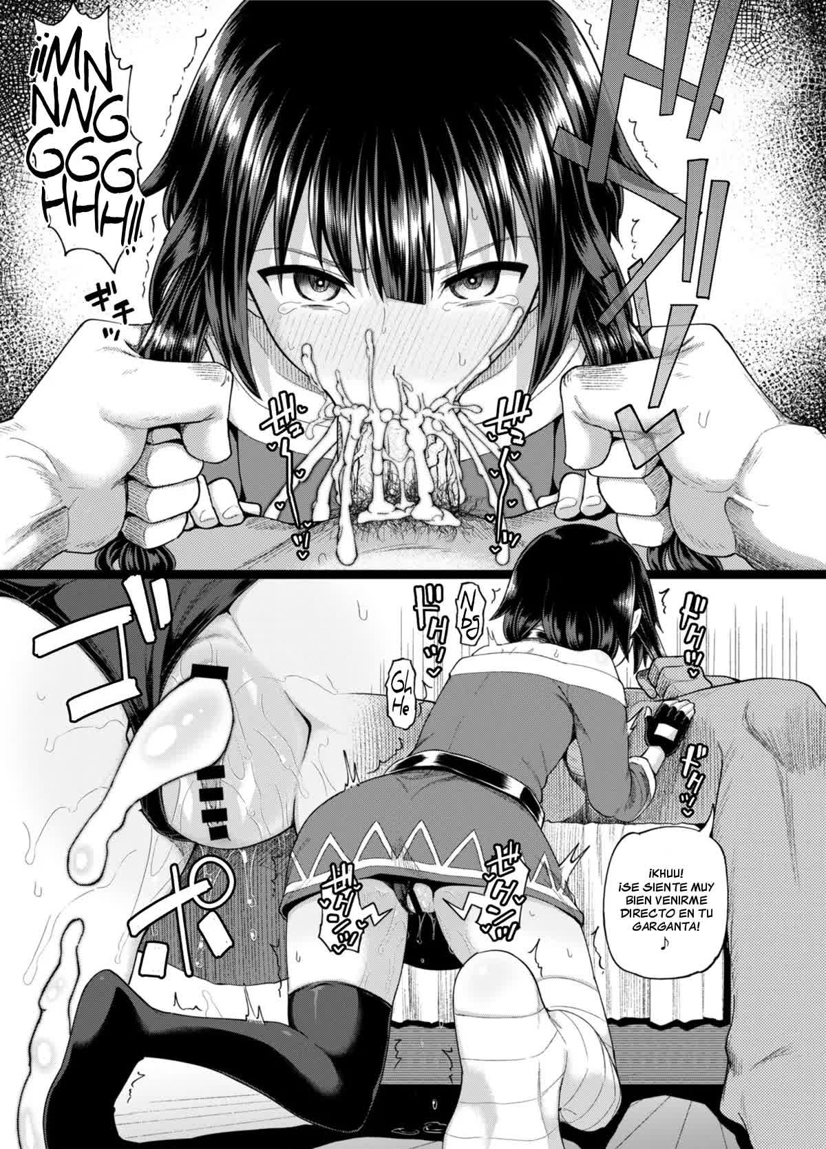 Bakuretsu Musume o Kanojo ni Shitara Yaru Koto nante Kimatteru! Comic porno