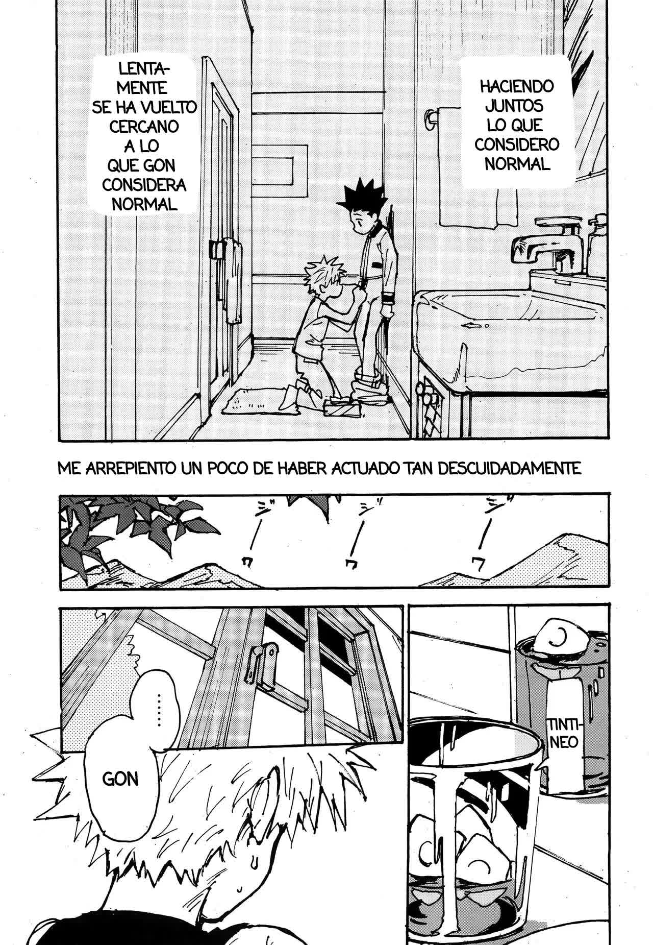 Wakage no Itari - Imprudencia Juvenil Comic porno