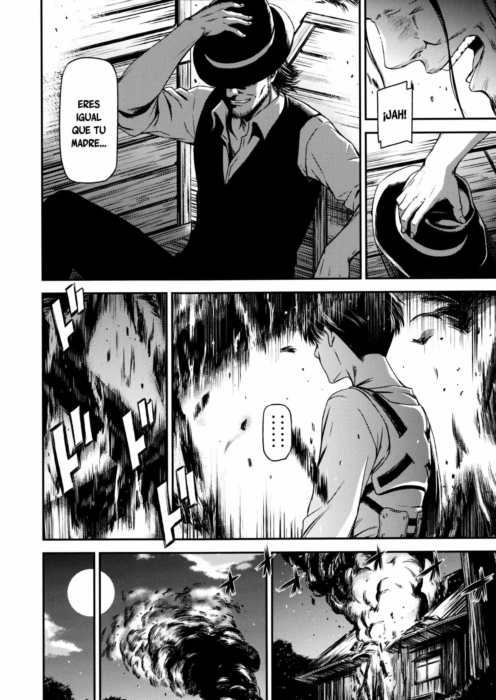 ATTACK ON KIYOTAN Comic porno