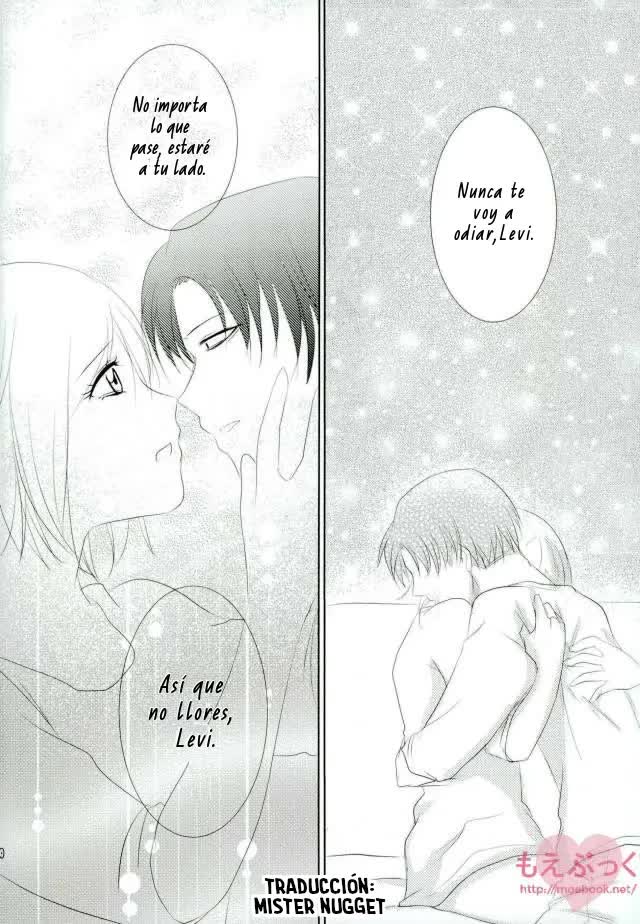 Promise - Promesa Comic porno