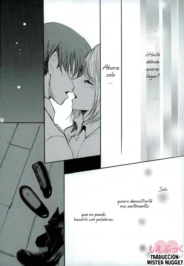 Hai no Yuki - Nieve Color Ceniza Comic porno