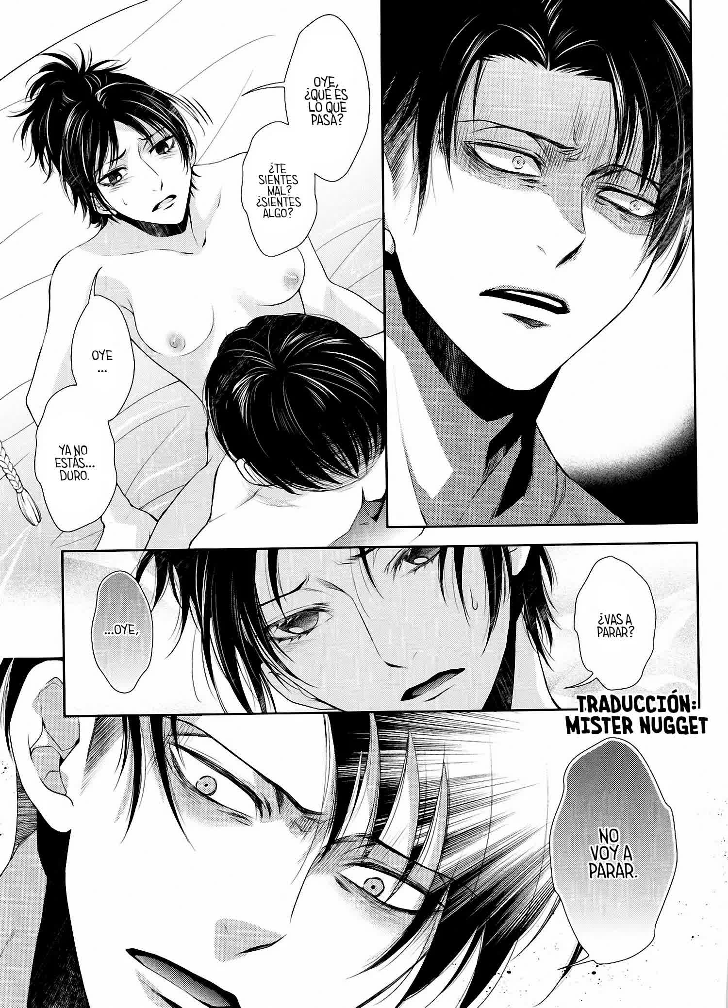 Totsugeki!!! Ai no Shiro Sennyuu Sakusen Comic porno