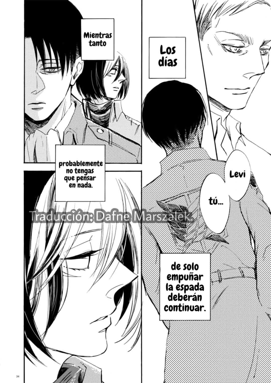 End of days -Itsuka Kuru Owari no Hi- El fin de los dias. -Itsuka Kuru Owari no Hi- Comic porno