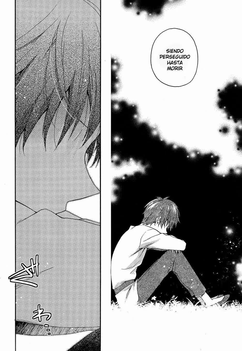 Ore-tachi Tsukiattemasun. Kouhen - Jou Comic porno