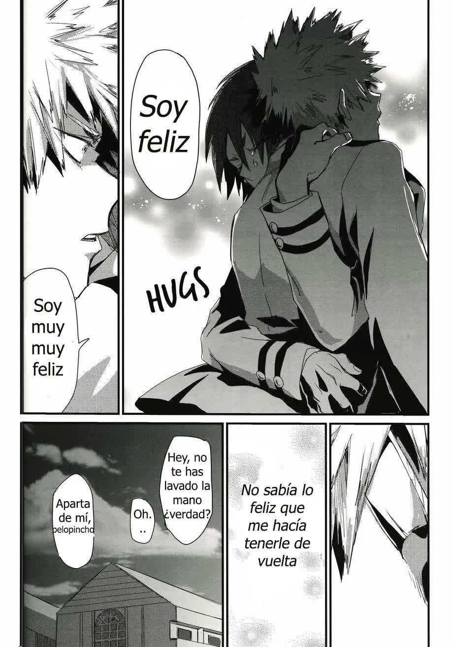 Affogato Comic porno