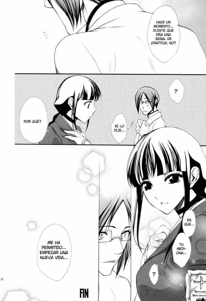 Josei Shinigami Kyoukai Shisetsu Shienbu Kaihou Comic porno