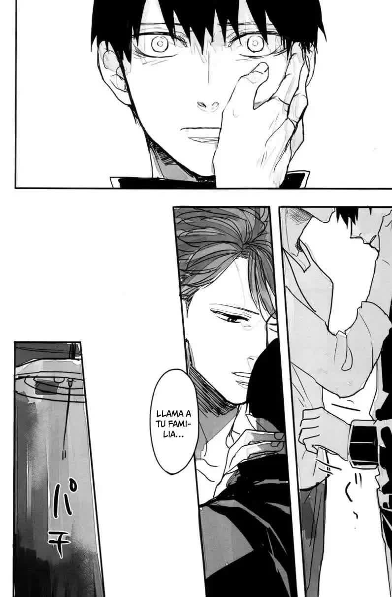 Oikawa-san no Mushiba. - Oikawa-san's Cavity Comic porno