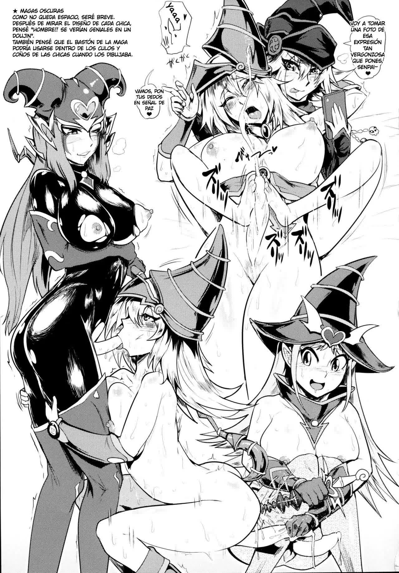 Bokkin Paradise A Comic porno